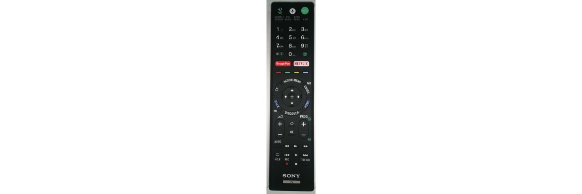 Оригінальний RMF-TX200E