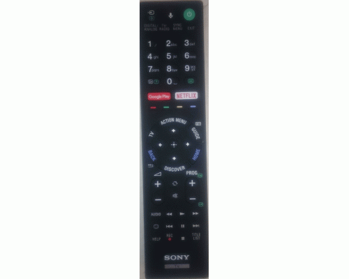 Оригінальний пульт SONY RMF-TX201ES