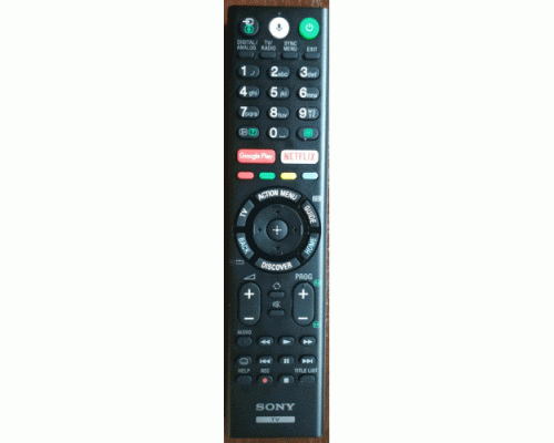 Оригінальний пульт SONY RMF-TX300E