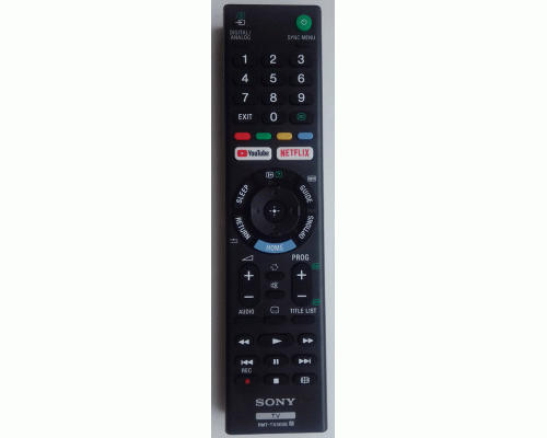 Оригінальний пульт SONY RMT-TX300E