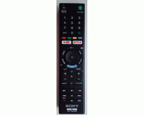 Високоякісний пульт SONY RMT-TX300E