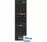 Оригінальний пульт SONY RMT-TX450E