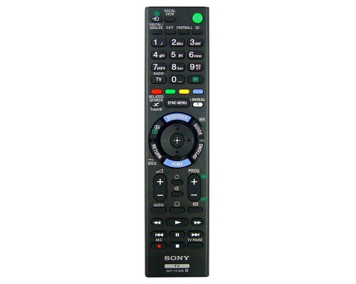 Оригінальний пульт SONY RMT-TZ120E