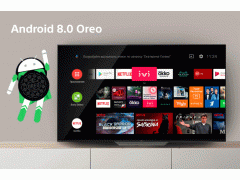 Android 8.0 на телевізорах Sony