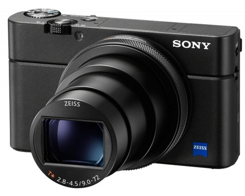 DSC-RX100M6