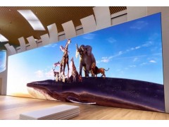 Micro LED дисплей від Sony з роздільною здатністю 16K