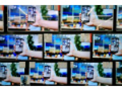 Тест РК-телевізорів Sony та інших виробників на мерехтіння